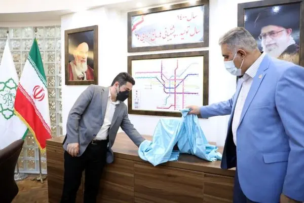 رونمایی از قسمت اول استاندارد ملی ایمنی در سیستم‌های حمل و نقل ریلی درون شهری کشور
