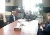 ​کمک ٢٥ میلیارد ریالی بانک صادرات ایران به زلزله‌زدگان آذربایجان غربی