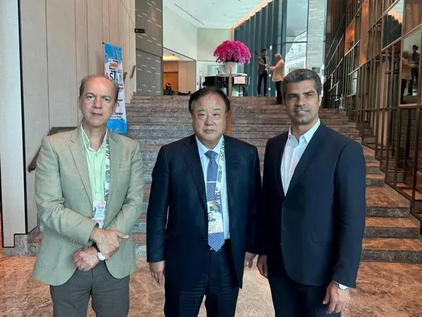 ساعی و رحیمی رئیس و مدیر اجرایی آکادمی تکواندو آسیا شدند