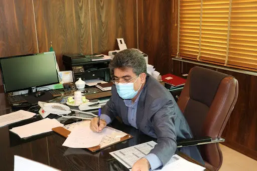 شهردار پاکدشت  روز شهید را تبریک گفت