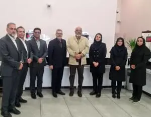 بازدید مدیران بانک ایران زمین از شعب استان خراسان رضوی

