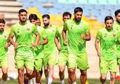 پایان همکاری باشگاه پرسپولیس با وحید هاشمیان