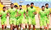 برگزاری تمرین پرسپولیس در زمین و سالن بدنسازی