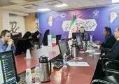 برگزاری نشست برخط اجرای آزمایشی طرح شناسایی متقابل امضای دیجیتال اسناد تجاری ایران و روسیه

