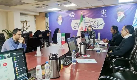 برگزاری نشست برخط اجرای آزمایشی طرح شناسایی متقابل امضای دیجیتال اسناد تجاری ایران و روسیه

