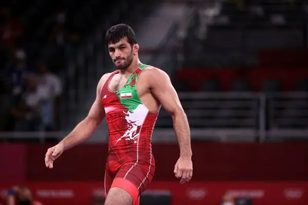شکست یزدانی مقابل تیلور/حسن یزدانی به مدال نقره رسید