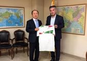 برگزاری دیدار تیم ملی ایران برابر لبنان در مشهد