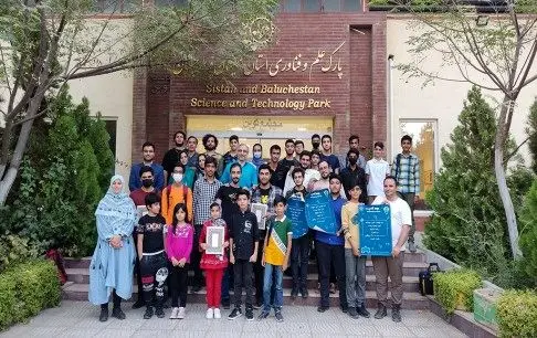 استعدادهای بازیسازی در سیستان و بلوچستان معرفی شدند