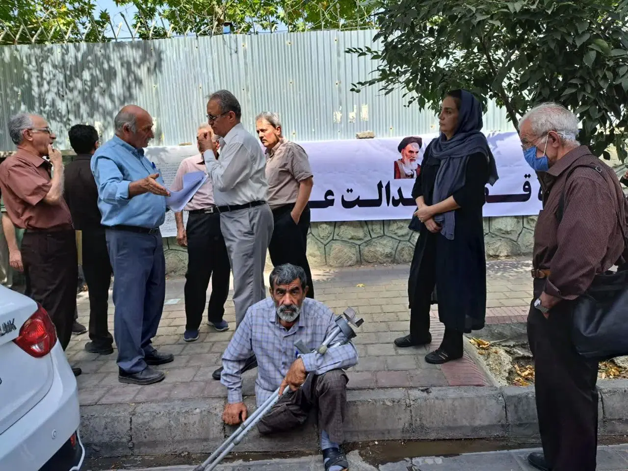 به داد اعضای تعاونی مسکن ژاندارمری برسید 