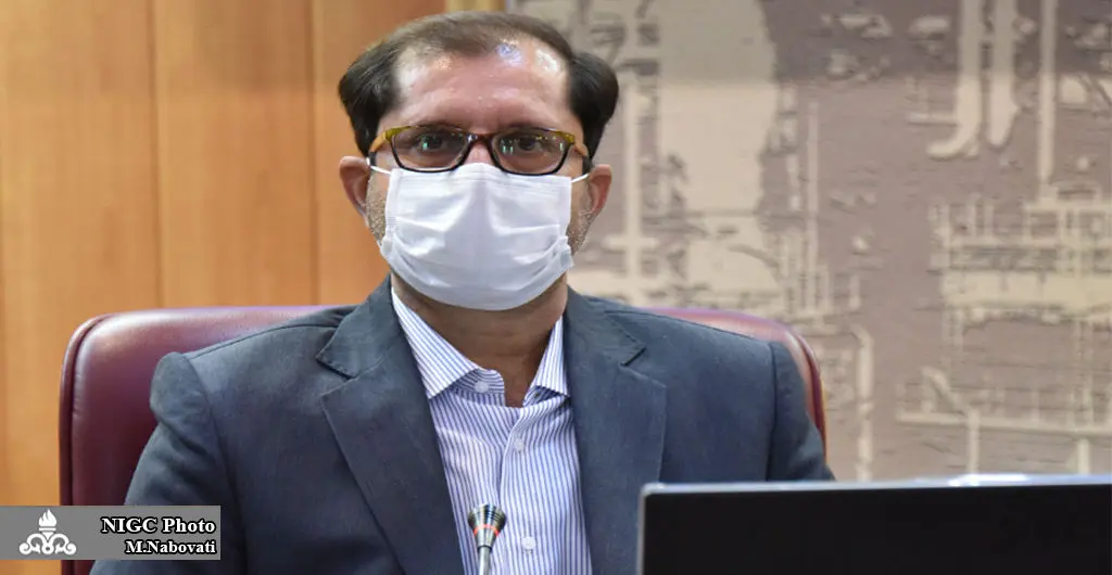 تحقق 100 درصدی اهداف شرکت گاز استان ایلام در سال گذشته

