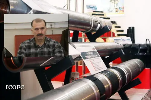 لوله‌های درون‌چاهی در شرکت نفت مناطق مرکزی ایران بهینه‌سازی شد
