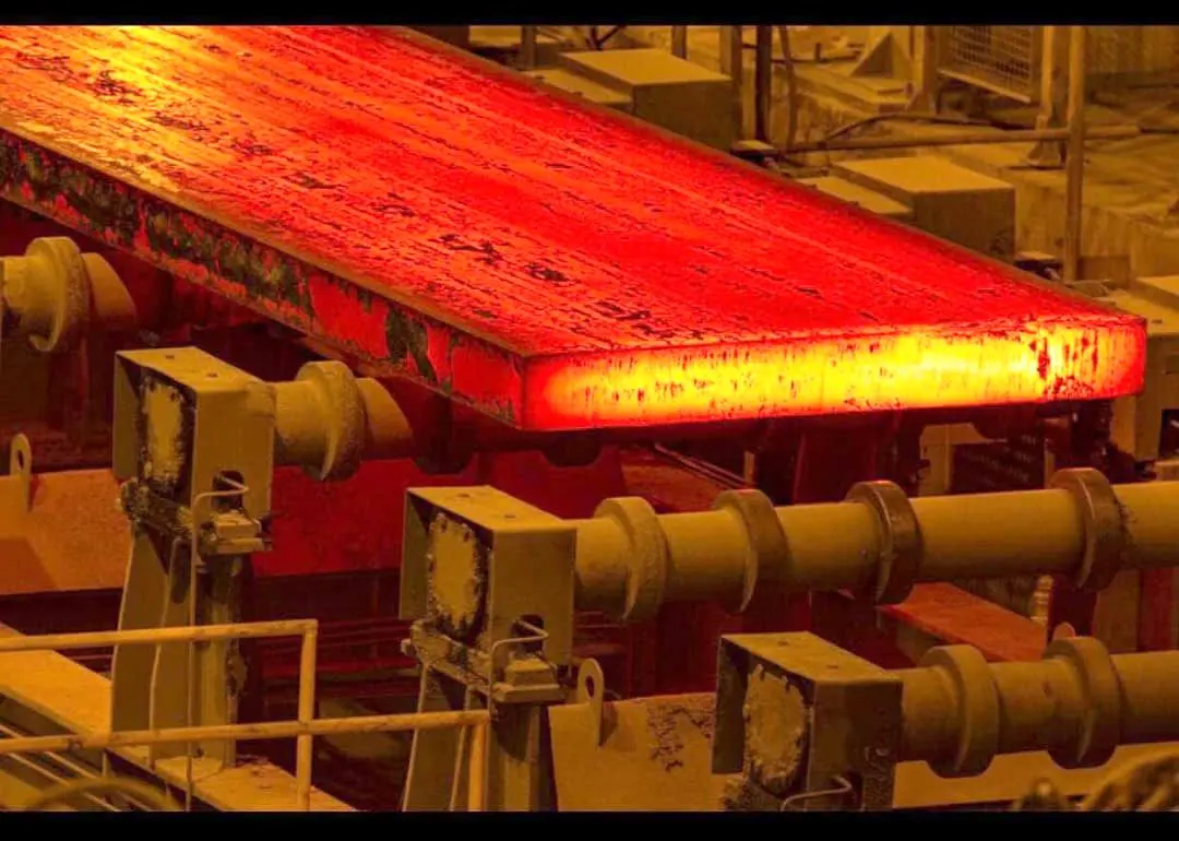 تختال فولادهرمزگان قابل‌رقابت با برترین‌های جهان

