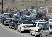 آخرین وضعیت ترافیکی جاده‌های کشور

