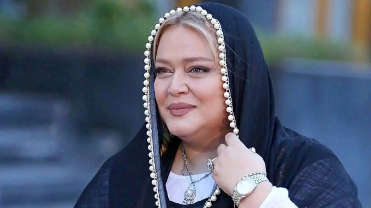 پست تهدیدآمیز بهاره رهنما برای سارق خانه‌اش + عکس