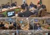 تمرین آمادگی گروه دوامیان منطقه2  با برگزاری مانور امداد ونجات