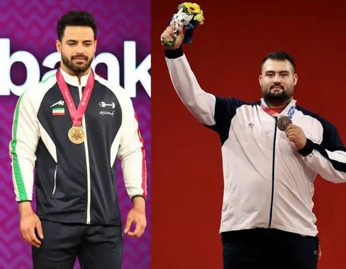 تغییر پرچمدان کاروان ایران در بازی‌های کشورهای اسلامی/ معینی جایگزین داودی شد