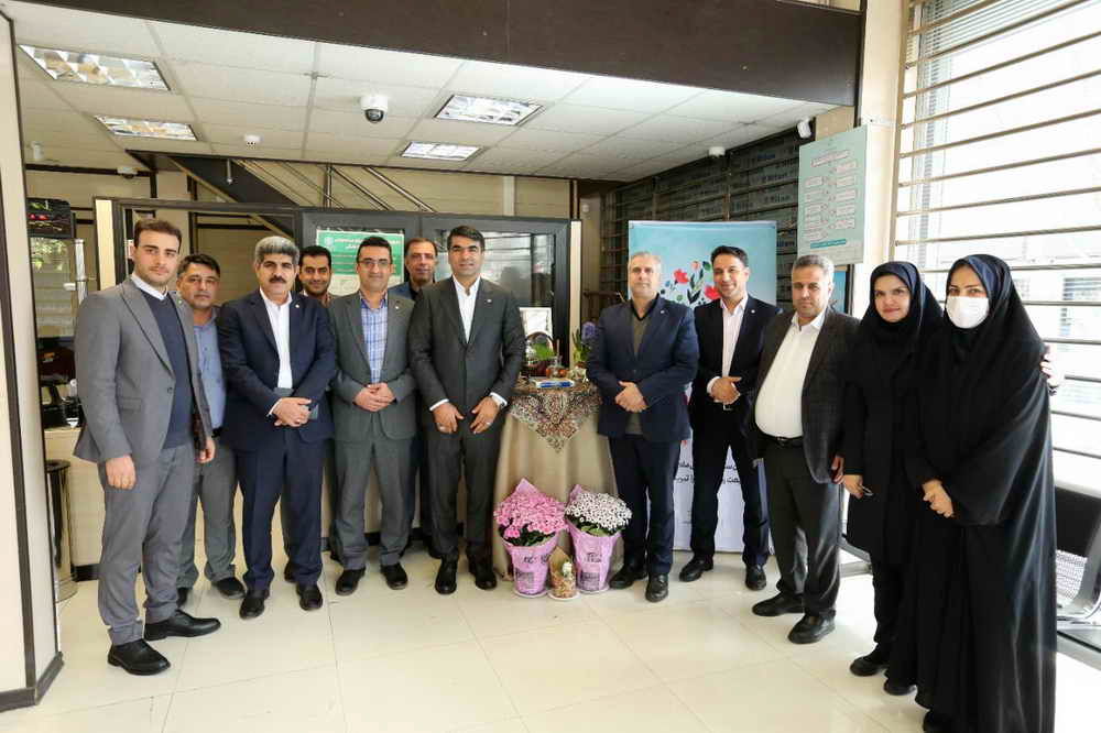 ارتقای شاخص های عملکردی بانک توسعه تعاون با مشارکت جمعی کارکنان میسر می گردد

