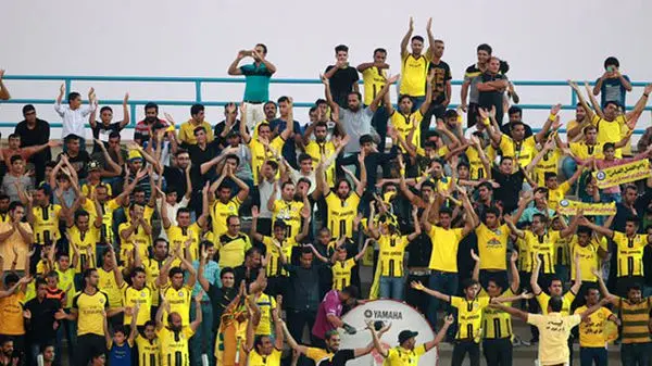 افزایش 3 برابری قیمت بلیت بازی پرسپولیس و پارس جنوبی