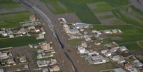 خطری شهرستان آققلا را تهدید نمیکند