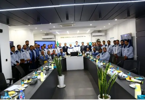 اولویتبخشی فولاد سنگان به توسعه و تعالی سرمایههای انسانی