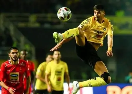 اعلام اسامی محرومان پرسپولیس و سپاهان در هفته پانزدهم