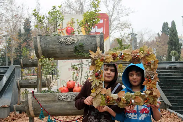 برگزاری جشنواره سمفونی پاییز در بوستان مجیدیه منطقه چهار