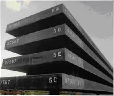 عرضه شمش بلوم، تختال، ورق فولادی و چدن
