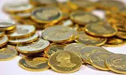 نرخ طلا و سکه در ۲۷ آبان ماه 