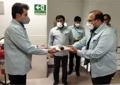 شرکت‌ فولاد خوزستان ۵۰۰ تخته پتو به زلزله‌زدگان شهرستان اندیکا اهدا کرد.
