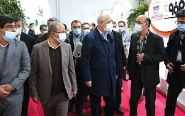 استقبال از طرح‌ها و برنامه‌های راهبردی فولاد مبارکه

