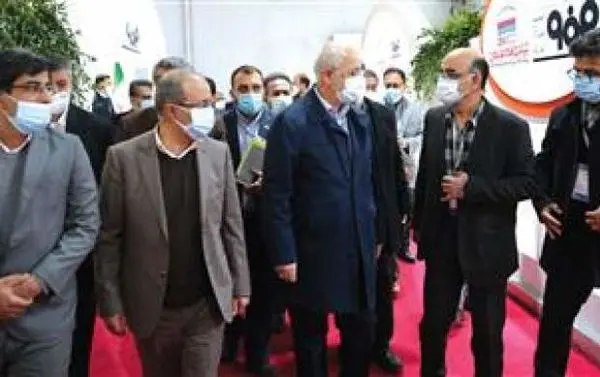 استقبال از طرح‌ها و برنامه‌های راهبردی فولاد مبارکه

