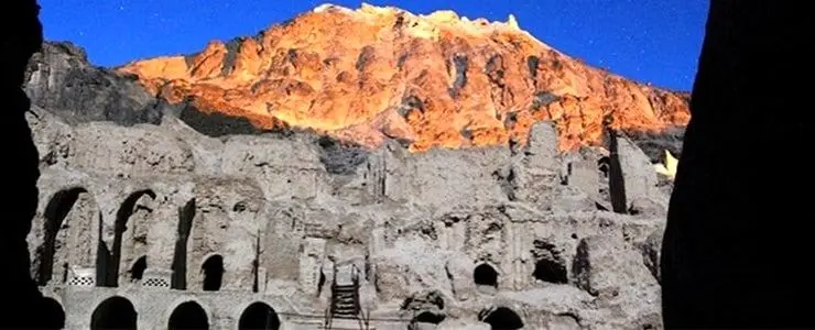 آشنایی مخاطبان اسپانیایی زبان «ایران» با کوه خواجه و غذاهای محلی لرستان

