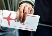 با گران فروشی بلیت هواپیما خارج از قیمت مصوب برخورد میشود