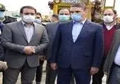 پاسخگویی مدیرکل راه و شهرسازی استان مرکزی در ملاقات مردمی

