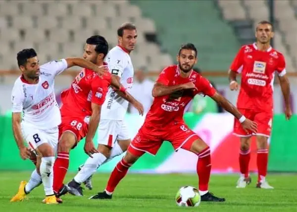 زمان دیدار پرسپولیس و نود ارومیه اعلام شد