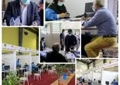طرح واکسیناسیون کارکنان مجتمع معدنی چادرملو آغاز شد

