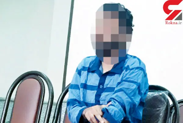 اعدام برای کارتن خواب بی وجدان یک پارک در غرب تهران + عکس