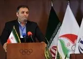 یکتا جمالی زیر نظر فدراسیون وزنه برداری ایران نیست