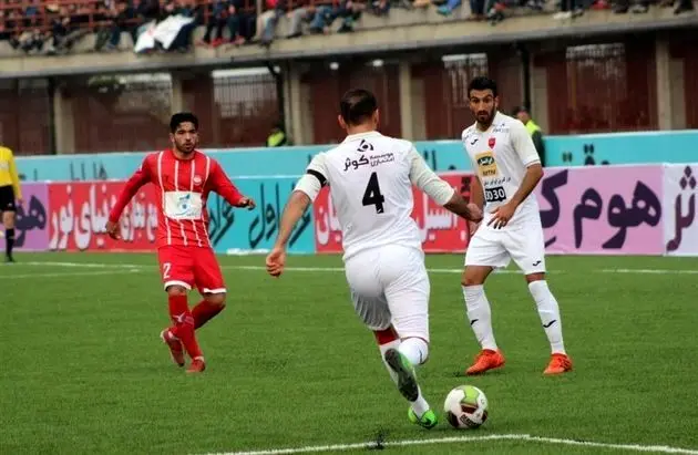تغییر زمان دیدار پرسپولیس و سپیدرود