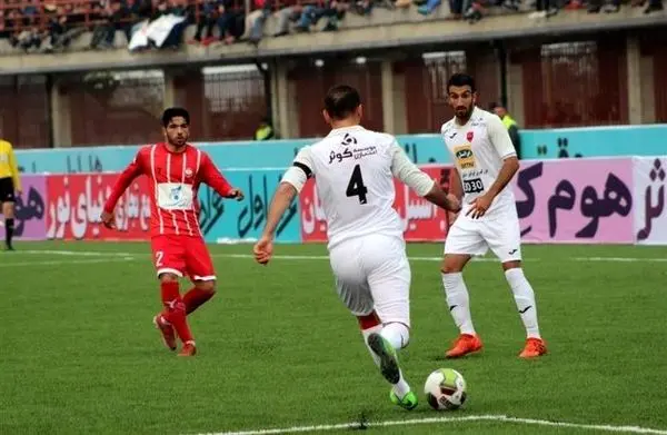 تغییر زمان دیدار پرسپولیس و سپیدرود