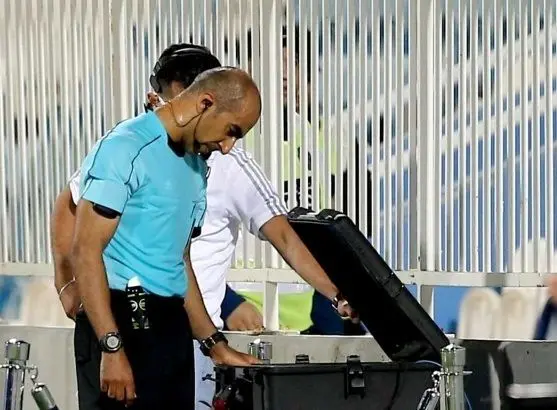 آمادگی 9 تیم داوری آسیایی جهت استفاده از VAR در جام ملت ها