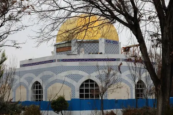 شمارش معکوس برای بهره‌برداری از یادمان شهید بوستان بزرگ ولایت

