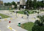 پیشرفت 80 درصدی عریض ترین پل موتوررو تهران در منطقه 15

