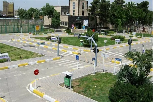 منطقه۲۲ صاحب دومین پارک آموزش ترافیک خواهد شد