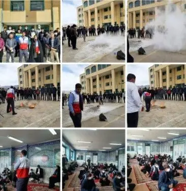 اجرای طرح ملی “باهمشادیم” در اصفهان