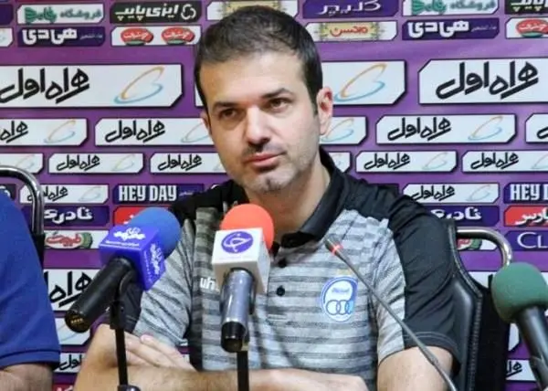 استراماچونی: جام حذفی یکی از اهداف استقلال است