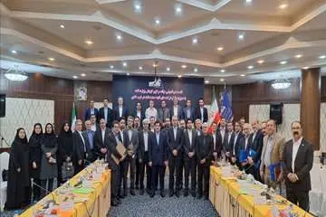 “نشست هم اندیشی” هیات مرکزی گزینش وزارت نفت با مدیران، مسئولین و روسای محترم شرکت های تابعه صنعت نفت در غرب کشور