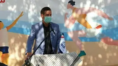 مکان یابی ۱۰ نقطه از شهر اراک برای احداث سایت ورزش های ساحلی