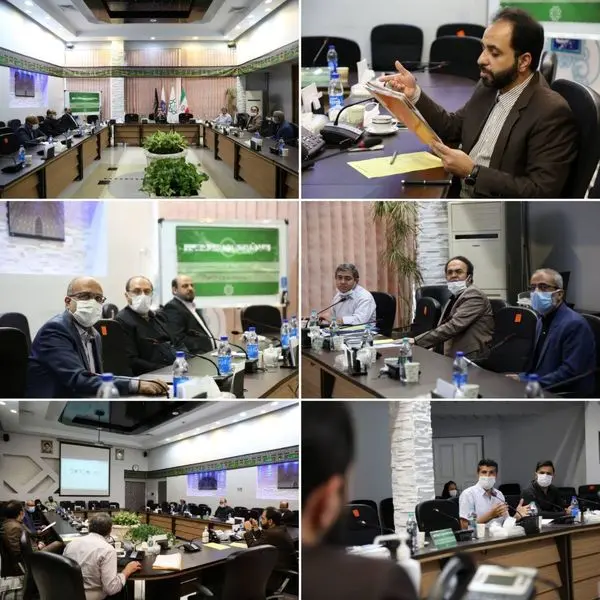 رسیدگی به مشکلات شهروندان قلب طهران از طریق دیدار مردمی شهردار منطقه ۱۲