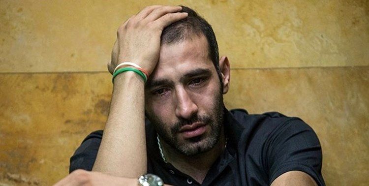 فرزند والیبالیست تیم ملی از دنیا رفت +عکس
